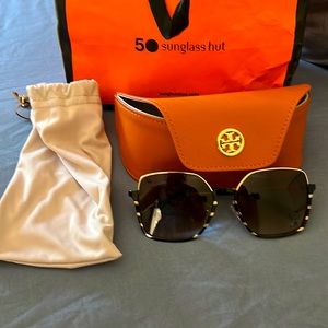 Brand New Tory Burch Sunglasses